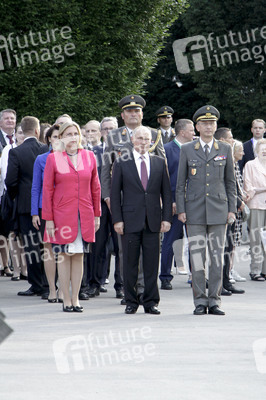 Staatsbesuch von Wladimir Putin in Wien