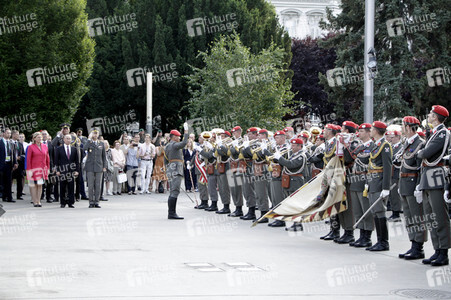 Staatsbesuch von Wladimir Putin in Wien
