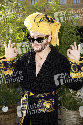 Riani Fashion Show auf der Berlin Fashion Week Spring/Summer 2019