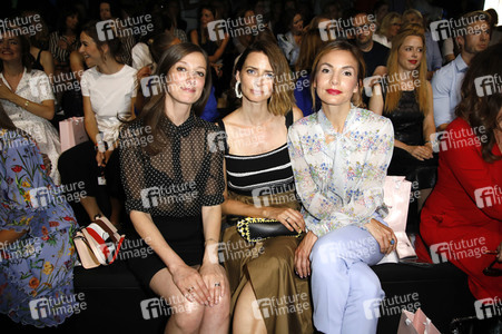 Riani Fashion Show auf der Berlin Fashion Week Spring/Summer 2019