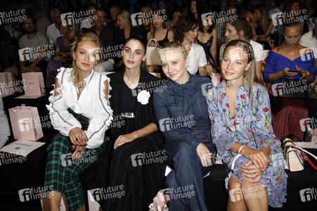 Riani Fashion Show auf der Berlin Fashion Week Spring/Summer 2019