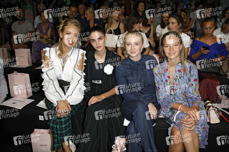 Riani Fashion Show auf der Berlin Fashion Week Spring/Summer 2019
