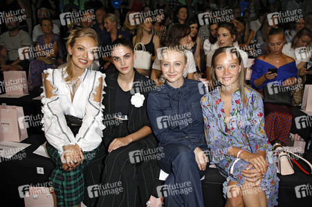 Riani Fashion Show auf der Berlin Fashion Week Spring/Summer 2019