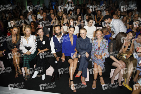 Riani Fashion Show auf der Berlin Fashion Week Spring/Summer 2019