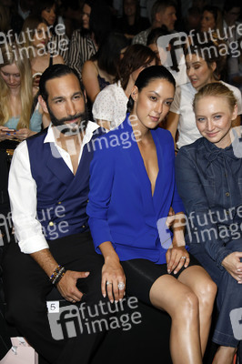 Riani Fashion Show auf der Berlin Fashion Week Spring/Summer 2019