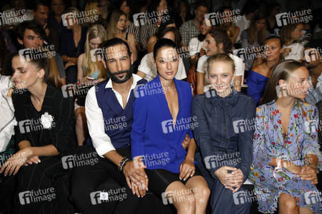 Riani Fashion Show auf der Berlin Fashion Week Spring/Summer 2019