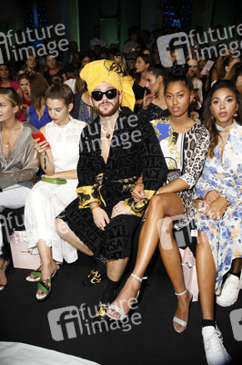 Riani Fashion Show auf der Berlin Fashion Week Spring/Summer 2019