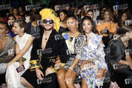 Riani Fashion Show auf der Berlin Fashion Week Spring/Summer 2019