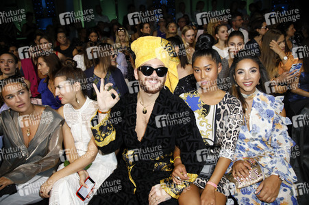 Riani Fashion Show auf der Berlin Fashion Week Spring/Summer 2019