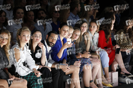 Riani Fashion Show auf der Berlin Fashion Week Spring/Summer 2019