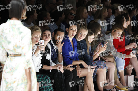 Riani Fashion Show auf der Berlin Fashion Week Spring/Summer 2019