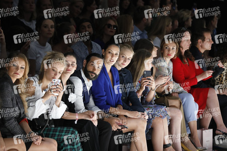 Riani Fashion Show auf der Berlin Fashion Week Spring/Summer 2019