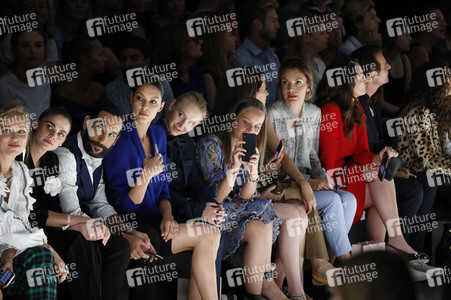 Riani Fashion Show auf der Berlin Fashion Week Spring/Summer 2019