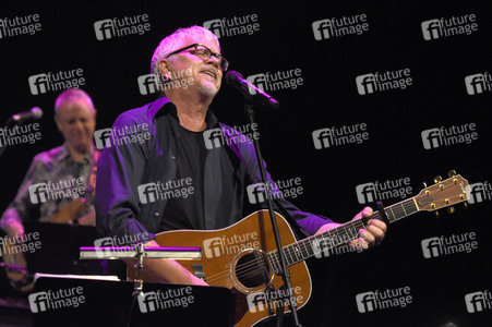 Konzert von Tim Robbins and The Rogues Gallery Band in Karlsbad