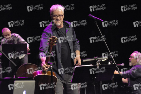 Konzert von Tim Robbins and The Rogues Gallery Band in Karlsbad