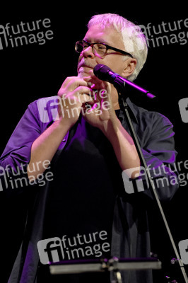 Konzert von Tim Robbins and The Rogues Gallery Band in Karlsbad