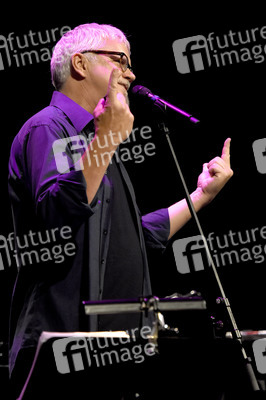 Konzert von Tim Robbins and The Rogues Gallery Band in Karlsbad