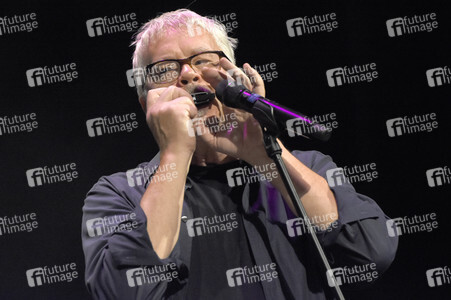 Konzert von Tim Robbins and The Rogues Gallery Band in Karlsbad