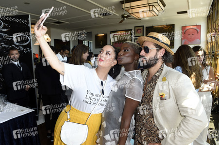 Thomas Sabo Press Cocktail auf der Berlin Fashion Week Spring/Summer 2019