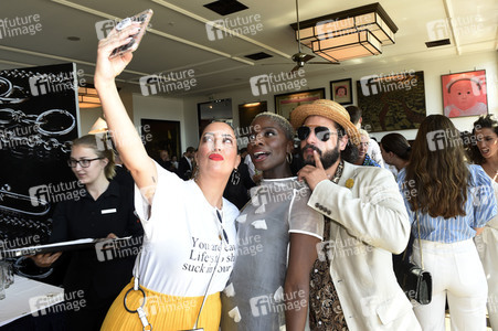 Thomas Sabo Press Cocktail auf der Berlin Fashion Week Spring/Summer 2019