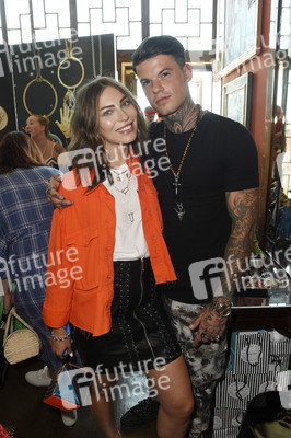 Thomas Sabo Press Cocktail auf der Berlin Fashion Week Spring/Summer 2019