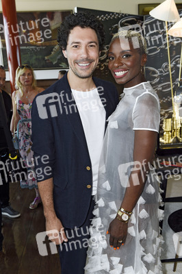 Thomas Sabo Press Cocktail auf der Berlin Fashion Week Spring/Summer 2019