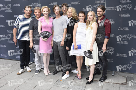 Premiere 'Safari - Match Me If You Can', Filmfest München 2018