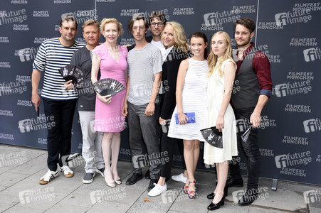 Premiere 'Safari - Match Me If You Can', Filmfest München 2018