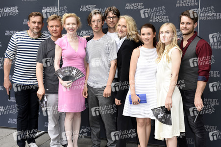 Premiere 'Safari - Match Me If You Can', Filmfest München 2018
