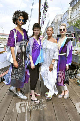 KikAnn Fashion Show auf der Berlin Fashion Week Spring/Summer 2019