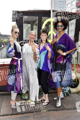 KikAnn Fashion Show auf der Berlin Fashion Week Spring/Summer 2019