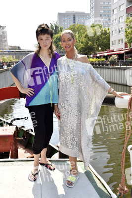 KikAnn Fashion Show auf der Berlin Fashion Week Spring/Summer 2019