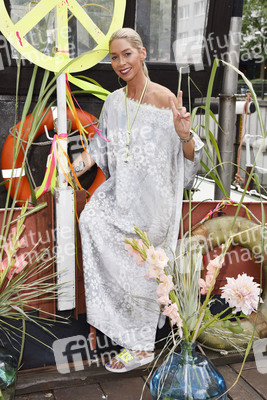 KikAnn Fashion Show auf der Berlin Fashion Week Spring/Summer 2019
