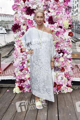 KikAnn Fashion Show auf der Berlin Fashion Week Spring/Summer 2019