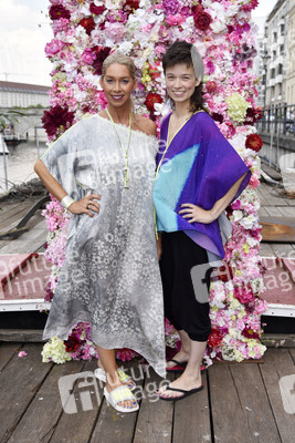 KikAnn Fashion Show auf der Berlin Fashion Week Spring/Summer 2019