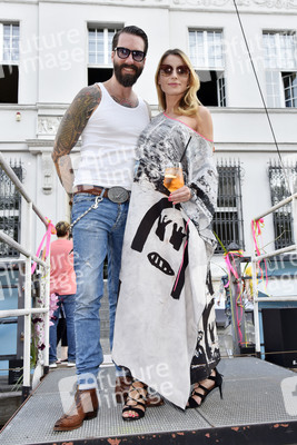 KikAnn Fashion Show auf der Berlin Fashion Week Spring/Summer 2019