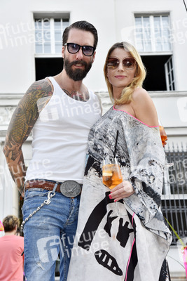 KikAnn Fashion Show auf der Berlin Fashion Week Spring/Summer 2019