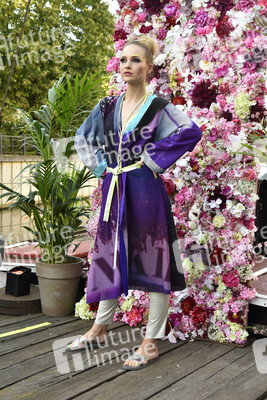 KikAnn Fashion Show auf der Berlin Fashion Week Spring/Summer 2019