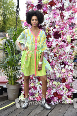 KikAnn Fashion Show auf der Berlin Fashion Week Spring/Summer 2019