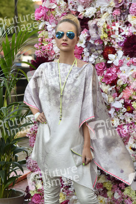 KikAnn Fashion Show auf der Berlin Fashion Week Spring/Summer 2019
