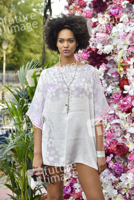 KikAnn Fashion Show auf der Berlin Fashion Week Spring/Summer 2019