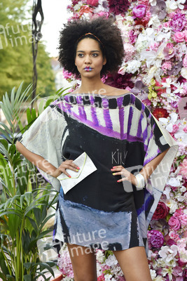 KikAnn Fashion Show auf der Berlin Fashion Week Spring/Summer 2019