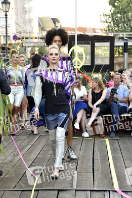 KikAnn Fashion Show auf der Berlin Fashion Week Spring/Summer 2019