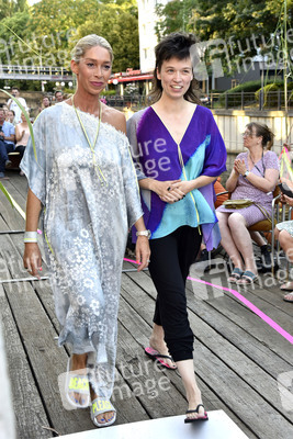 KikAnn Fashion Show auf der Berlin Fashion Week Spring/Summer 2019