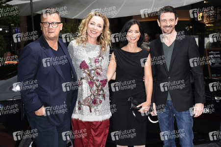 Filmpremiere 'Asphaltgorillas', Filmfest München 2018