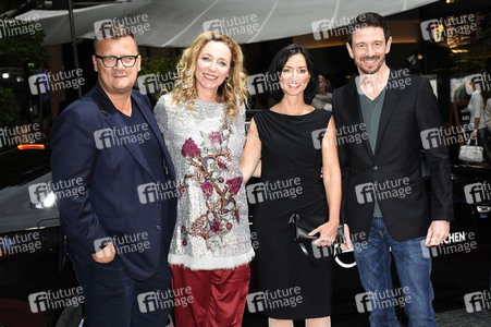 Filmpremiere 'Asphaltgorillas', Filmfest München 2018