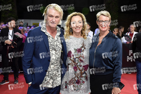 Filmpremiere 'Asphaltgorillas', Filmfest München 2018
