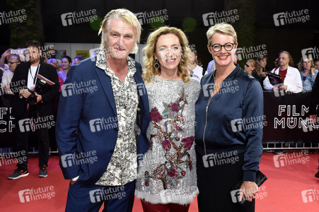 Filmpremiere 'Asphaltgorillas', Filmfest München 2018