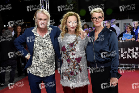 Filmpremiere 'Asphaltgorillas', Filmfest München 2018