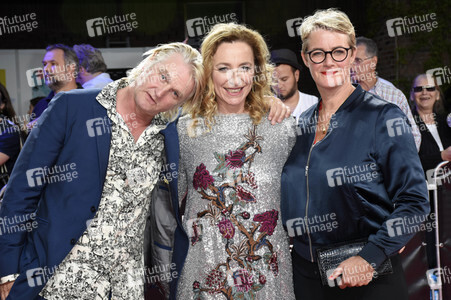 Filmpremiere 'Asphaltgorillas', Filmfest München 2018